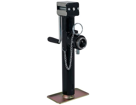 Side-Wind Jack with Swivel Mount Side-Wind Jack with Swivel Mount