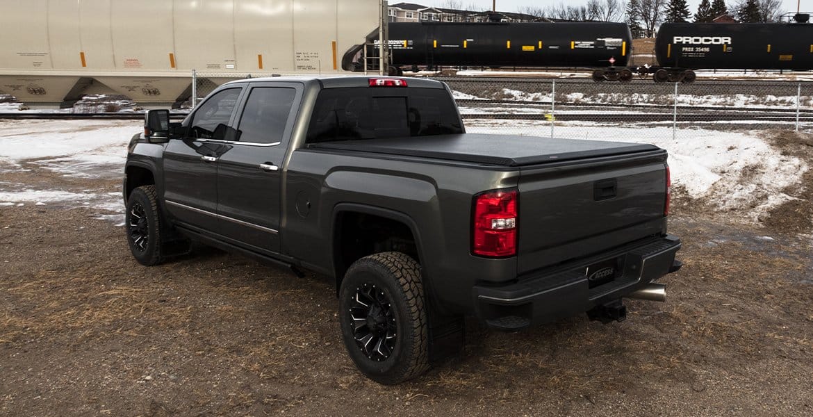 Access® Roll-Up Cover Access® Roll-Up Cover