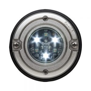3" Round Super-LED® Lighthead