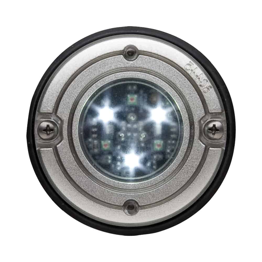 3" Round Super-LED® Lighthead