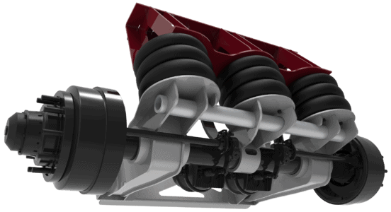 50K Trailer Suspensions 50K Trailer Suspensions