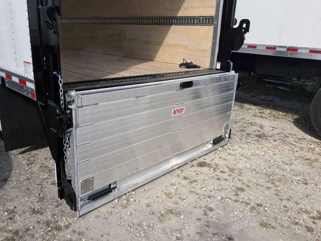 AR FA Dock Load Position