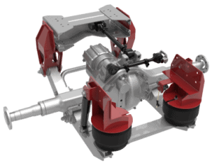 ATLAS Fire & Rescue Chassis Suspensions ATLAS Fire & Rescue Chassis Suspensions