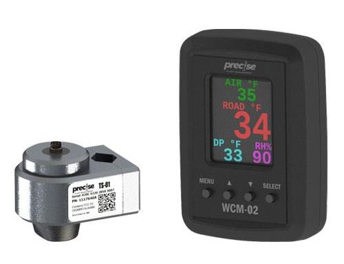 Precise MRM | Road Temp Sensors