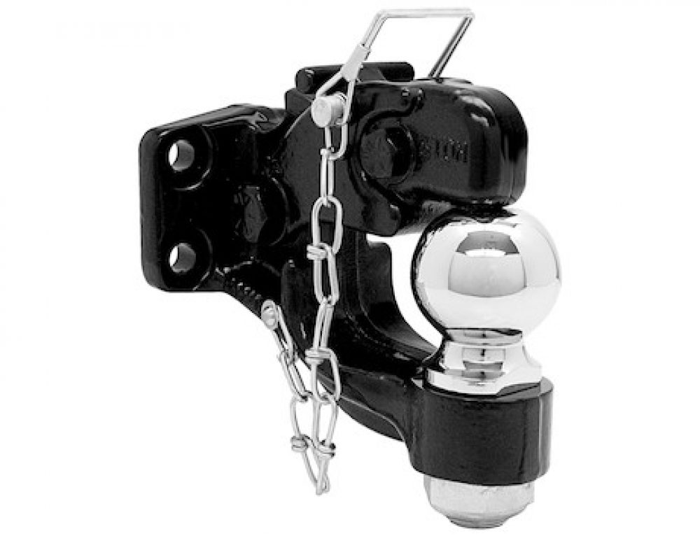 Curt Hitches Universal Truck Equipment