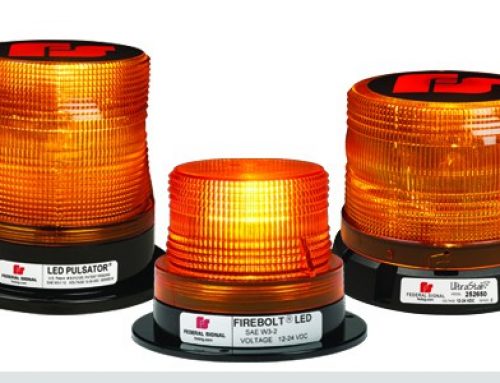 Federal Signal | Truck Lights