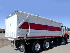 Ag/Grain/Silage Box