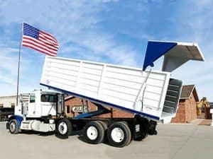 Ag/Grain/Silage Box