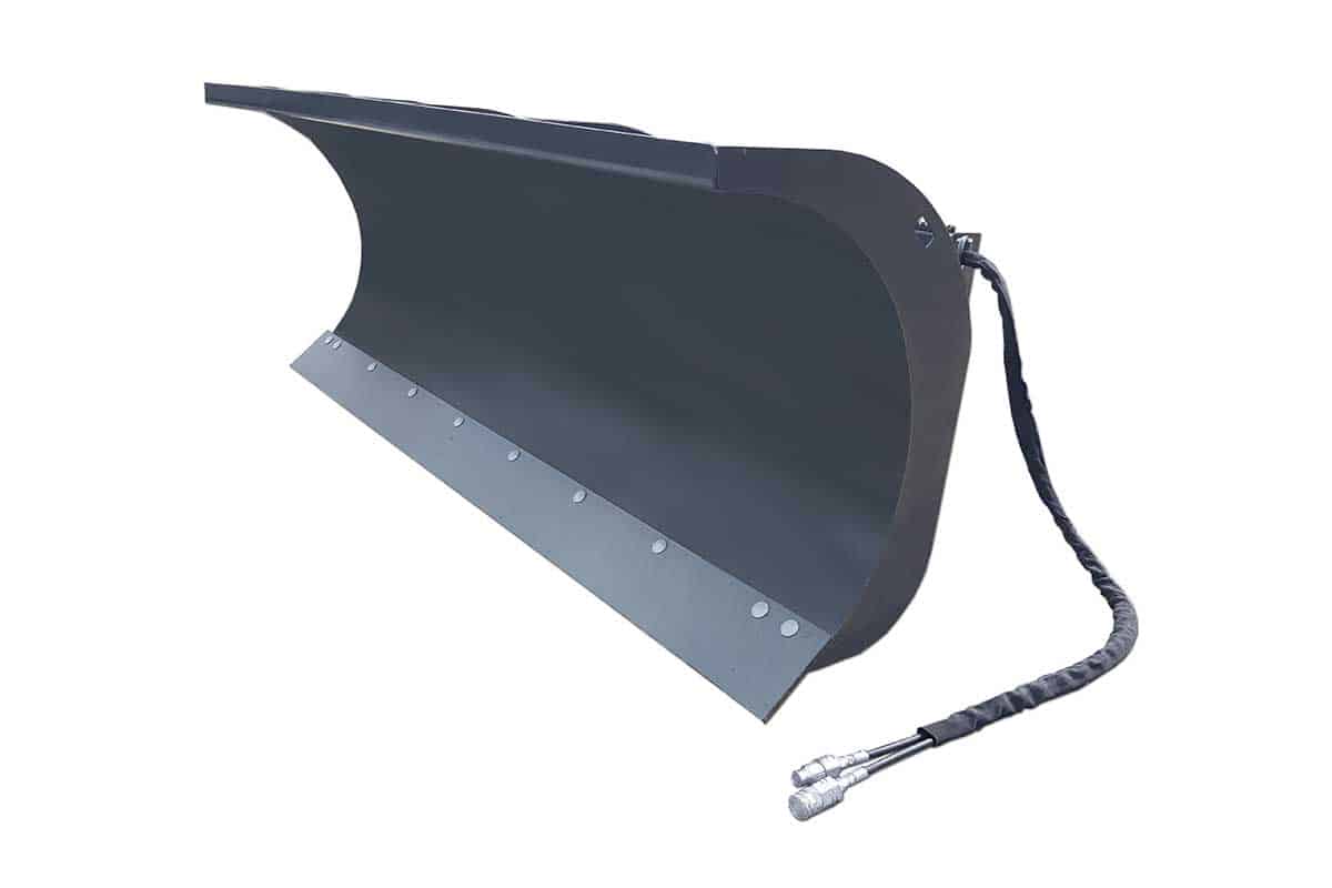 X-treme Skid Steer Snow Plow