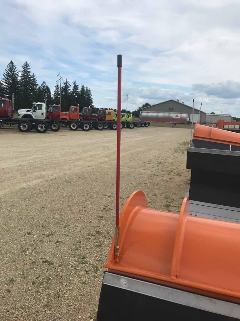 Option: Cable Markers
