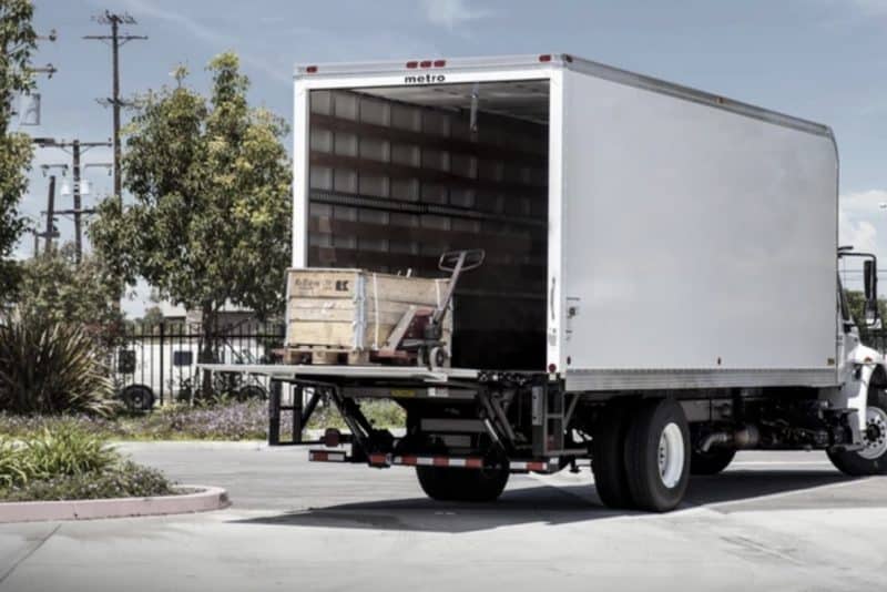 Pickup Truck Lift Gates