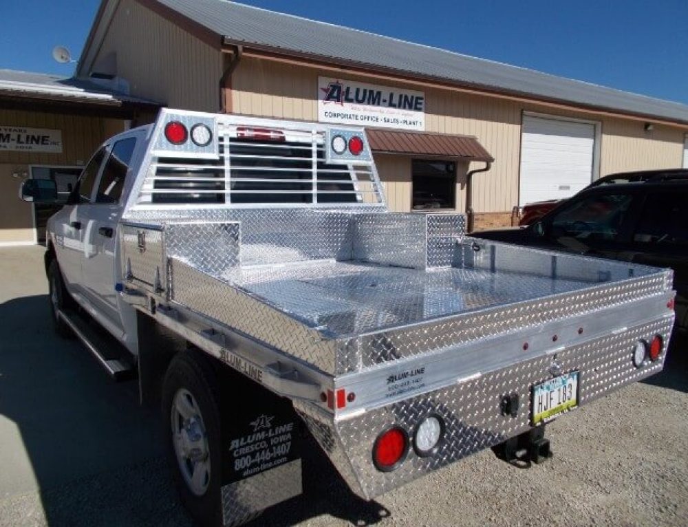 KANN Grain Bodies Universal Truck Equipment