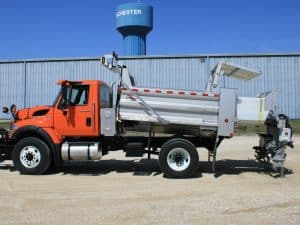 Henderson Wedge Tanks