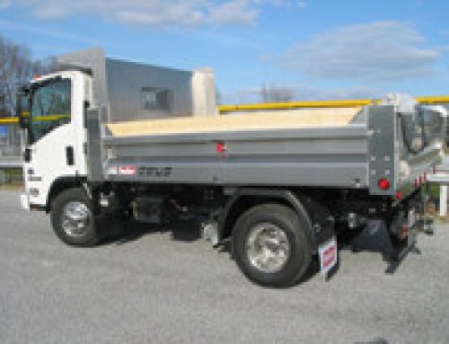 Truck Craft | Aluminum One-Ton Dump