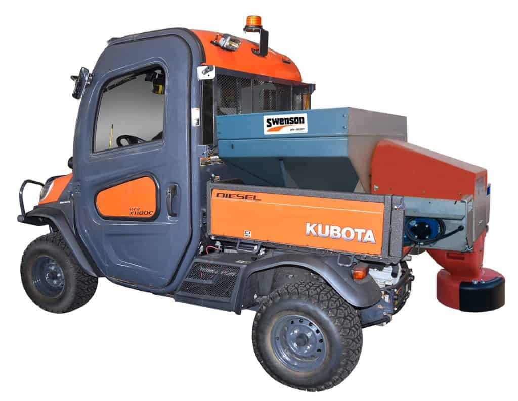 LPV-SELECT Professional Series V-Box Spreaders