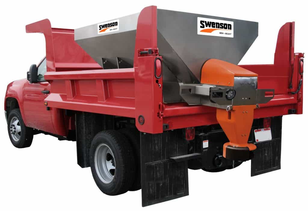 MDV-SELECT Professional Series V-Box Spreaders