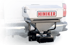 Model-SS600 Stainless Steel Tailgate Spreader