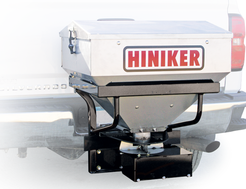 Hiniker | Salt & Sand Spreaders