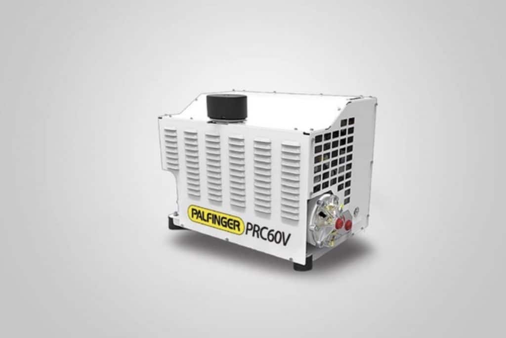 PRC 60V Hydraulic Rotary Screw Compressor