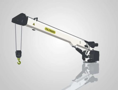 Palfinger | Service Cranes