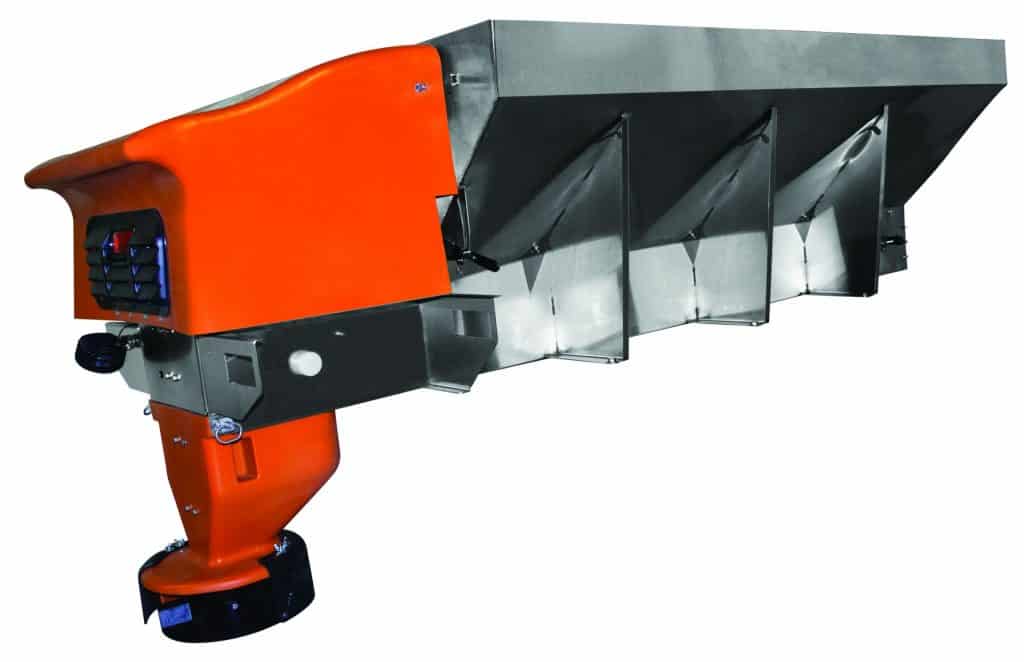 PV-SELECT Professional Series V-Box Spreaders