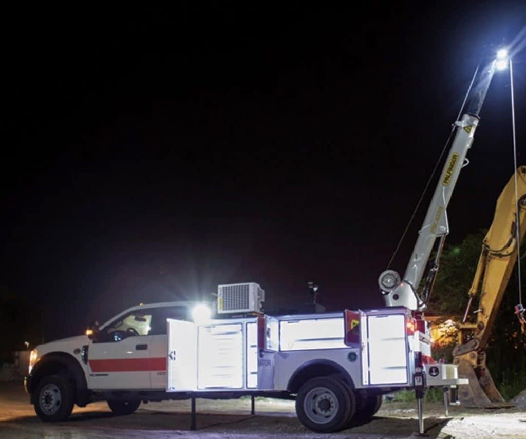 Service-Crane