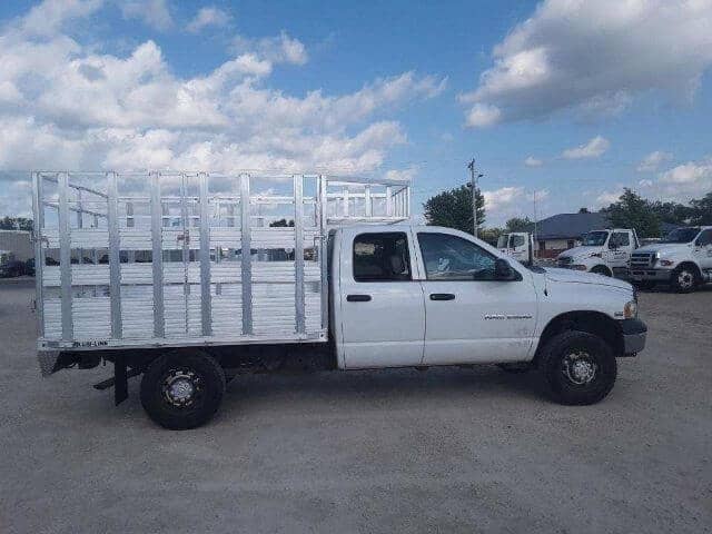 Specialized Aluminum Truck Beds