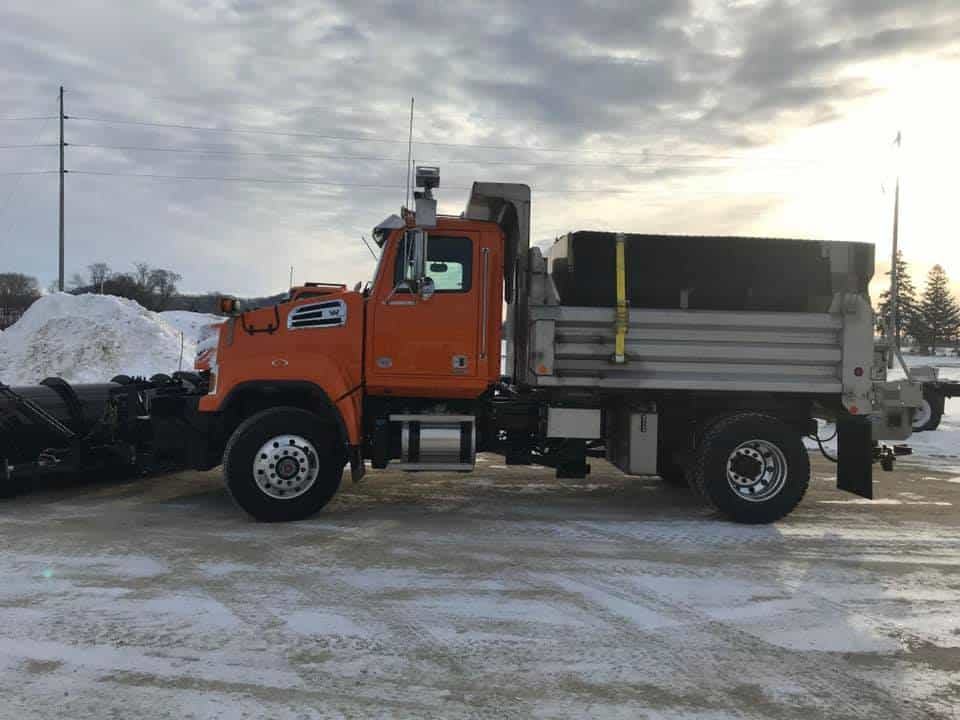 Town of Scott Universal Truck Equipment