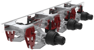 Chassis Triton Suspension Chassis Triton Suspension