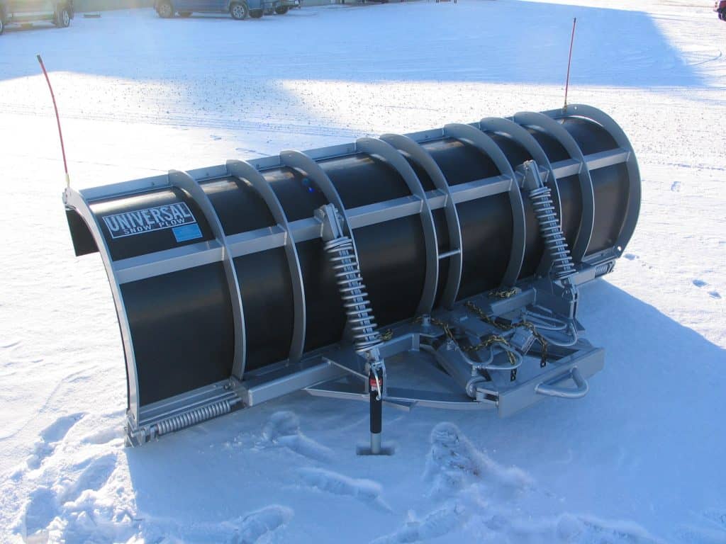 UTE Poly Plow