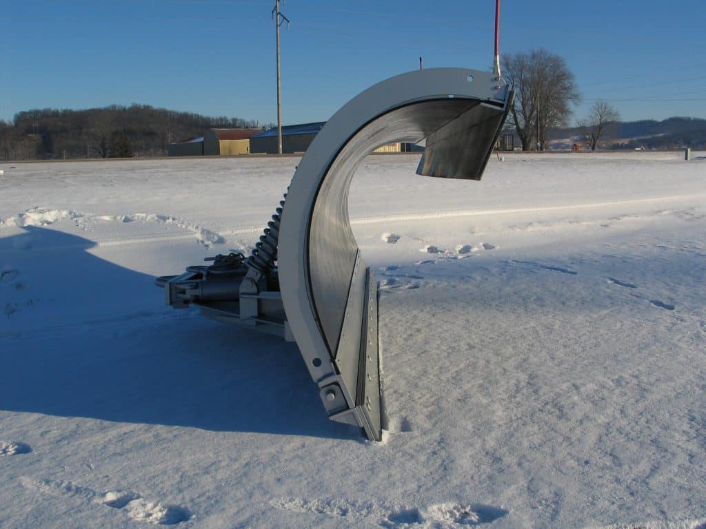 UTE Poly Plow