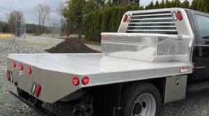Truck Craft Platform Bed