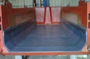 Avalanche Liner