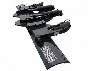 Universal Underbody Reversible Scraper Slider