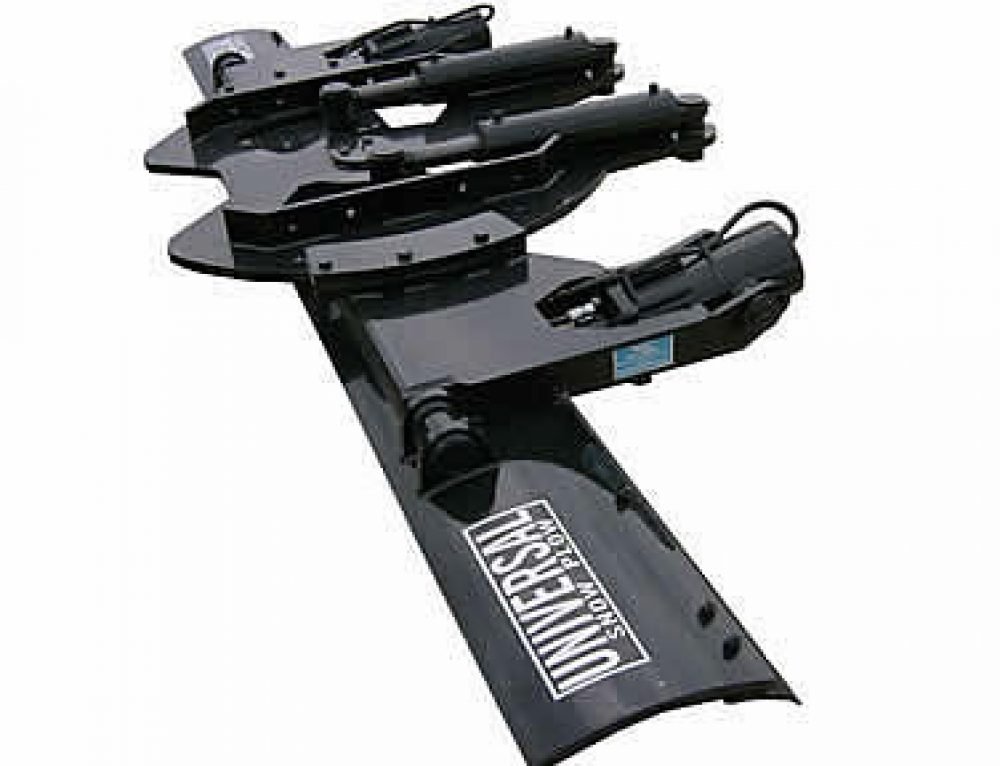 Universal Loader Wing Universal Truck Equipment