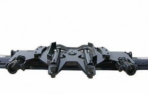 Universal Underbody Reversible Scraper Slider