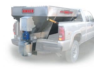 Dual-Motor Electric Auger Delivery Spreader
