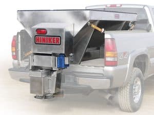 Electric Conveyor Delivery Spreader