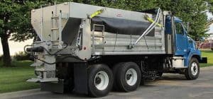 FSH Heavy-Duty Sand & Salt Spreader