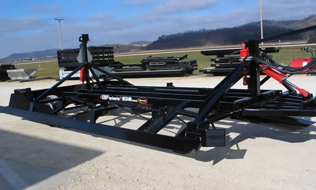 Snow Groomer Drag