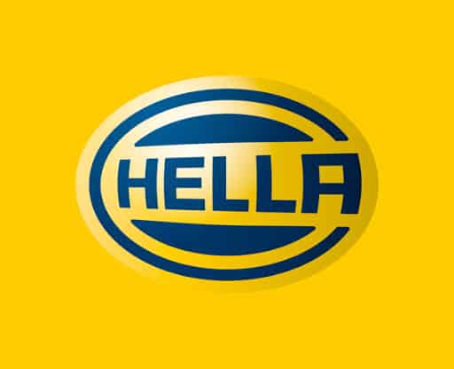 Hella Logo