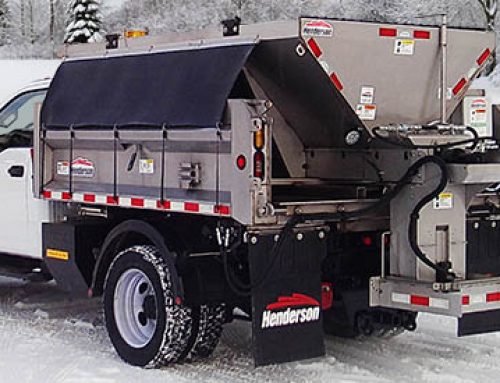 Henderson | Spreaders