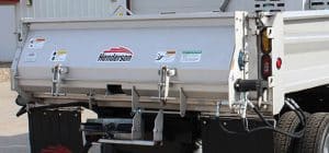 Henderson Replacement Tailgate Spreader