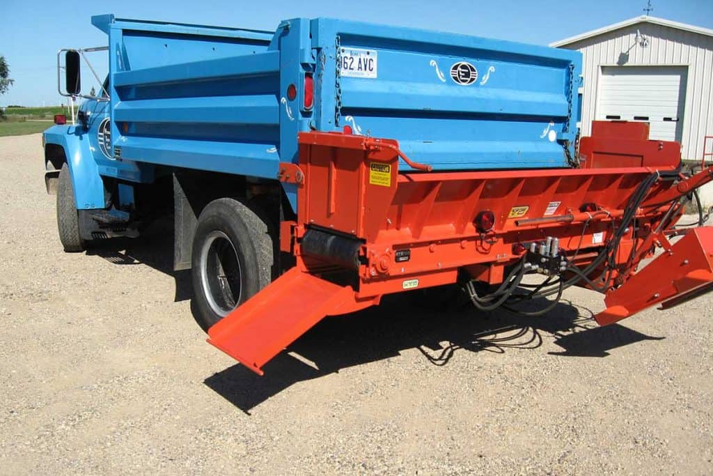 HTC Model 1200 Conveyor