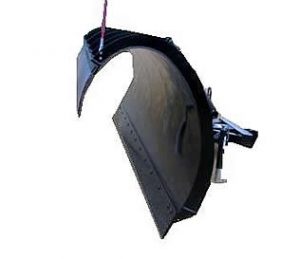 Model BH Reversible Snowplow