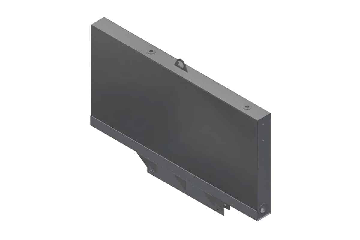 Model - TANK35CRADLE-SS