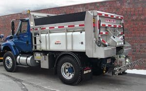 Pre-Wetting Systems (PWS)