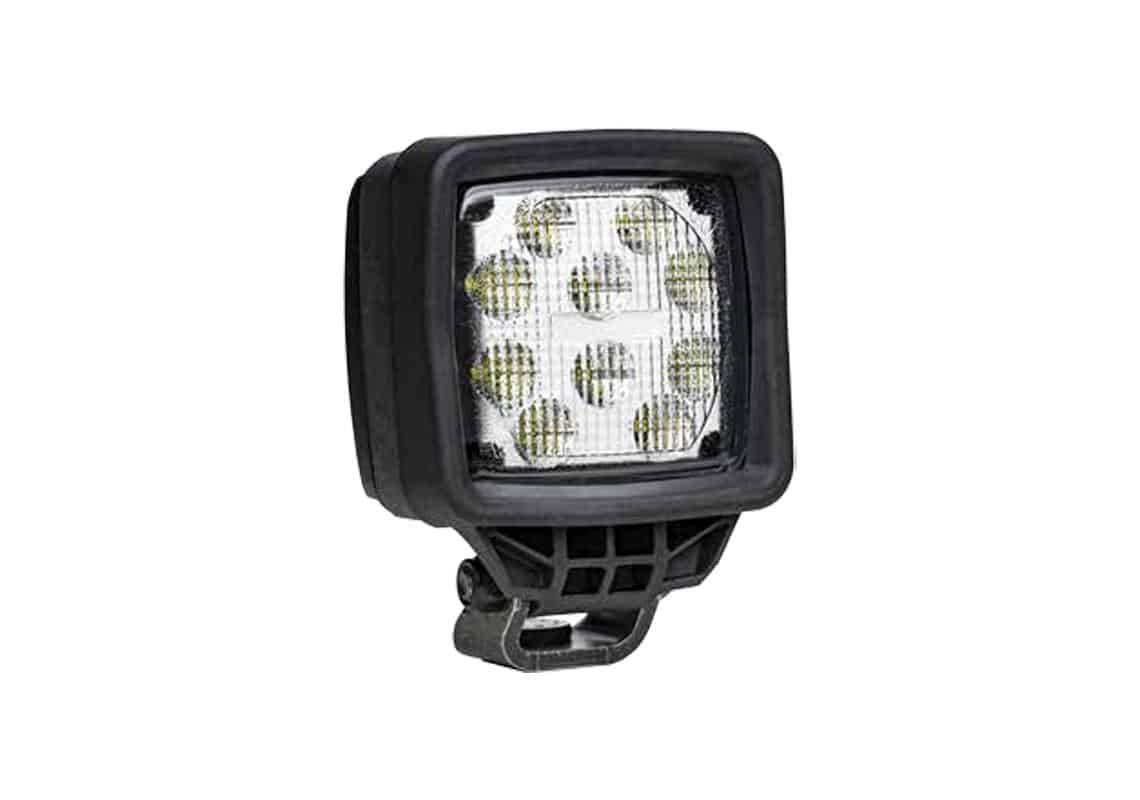 ST 2000 LED - Work light Compact LED 12/24V Flood