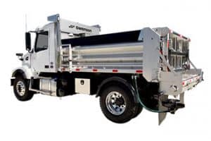 Dump Body