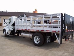 Universal Flatbed Trucks